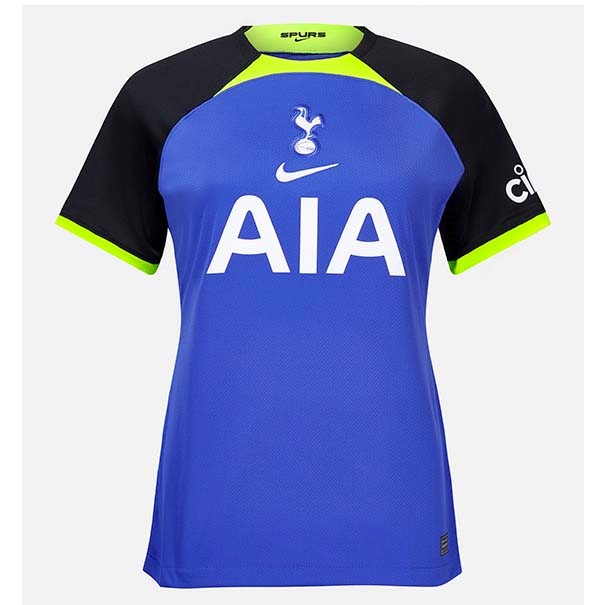 Thailand Trikot Tottenham Auswärts Damen 2022-2023